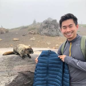 Meet your Posher, Jason